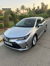 تويوتا كورولا 2023 GLi خليجي * مكفولة كفالة عامة. * ماشية 50 ألف كم. *...