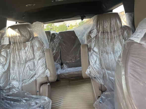 السلام عليكم 
كاديلاك سكاليد بلاتينيوم 🇺🇸🇺🇸🇺🇸 ٢٠١٨ 

#انسب سعر 
#سعر مناسب

‎خليجي وكاله المنصور  

السياره فول  دبل رادار و دبل لحيه ✅

مفولة اعلى فئة مواصفات 

‎المواصفات 👑

‎شعارالكاديلاك  تحت الدعاميه الخلفيه 🛑
‎جنطه كهرباء 🛑دوسات كهربا 
‎مساج بلكشنات 🛑
‎كامره بلمرايه ً🛑
‎4 كامرات 🛑
‎5  عدد بصمات 🛑
‎تشغيل  عن بعد 🛑
‎جامه الخلفيه كهرباء 🛑
‎لايت عدسات 🛑
‎سقف شاموه أسود 🛑
‎مري شفط 🛑
‎٤  شاشات 🛑

ماشيه ٦٠ الف كيلو حقيقي  
وباقي المواصفات المعروفه

السياره مكفوله بدون صبغ

الرقم اربيل 
 هزه وفحص وتحويل كله مضمون 

السعر ٣٩٥ 💵💵 

*********** ☎️☎️
