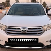 هايلاندر ٢٠١١ • فول الفول • ٧ راكب