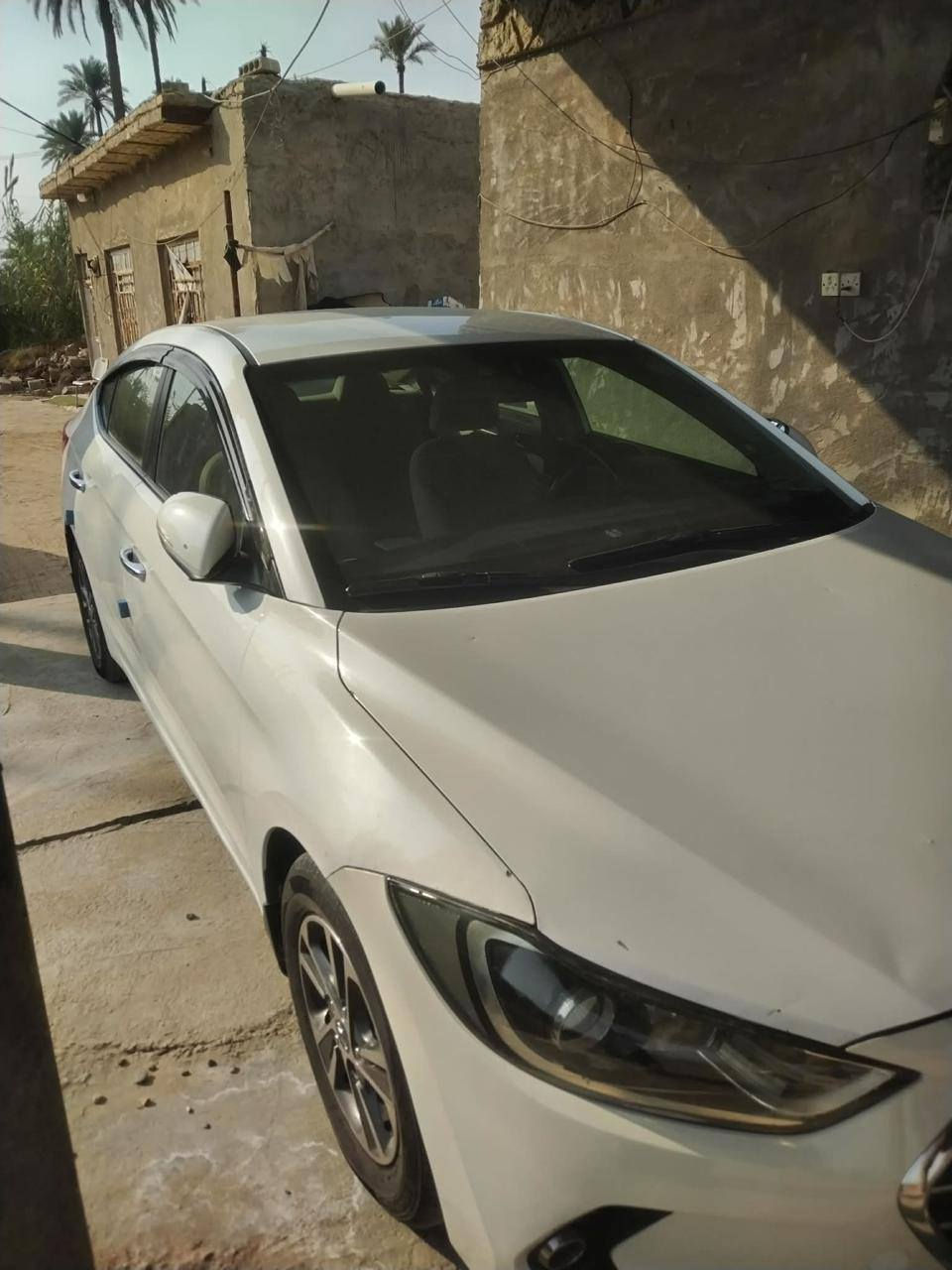 النترا 2017 خليجي رقم اربيل مكفولة عدا الباب الخافي صبغ وشوية  من الجاملغ الخلفي املاون
تريد تحويل تريد وكالة 
رايدة $128 
للستفسار ***********
