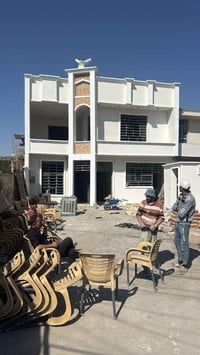 مقابيل التجار • ٢٢٠م بناء • تشجير ٣٠٠م