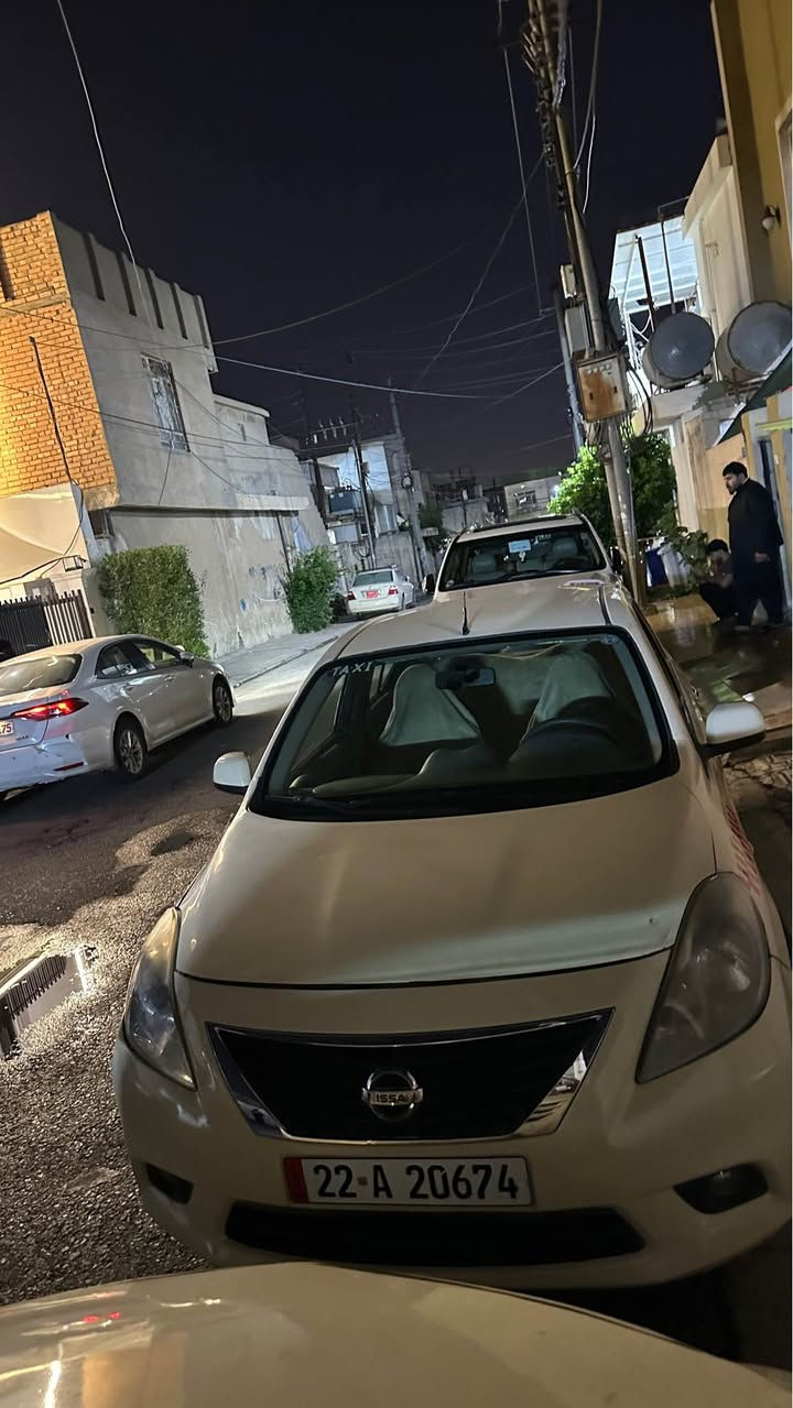 2013
دوو دەرگای سایق ڕەشە گۆڕاوە
سنوی2030
بەناوی خۆمه 
بۆ زانیاری *********** أربيل, العراق
