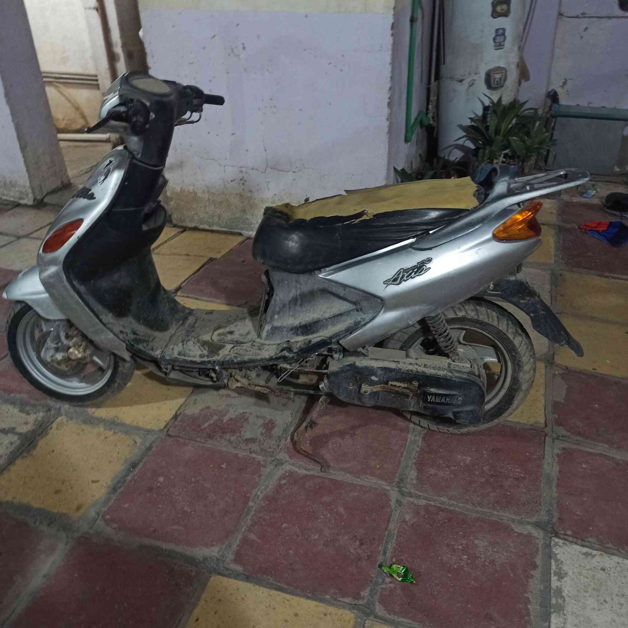 السلام عليكم للبيع دراجة اكزز قيم بل يرضه بي الله الدراجه شغاله الاستفسار ***********
