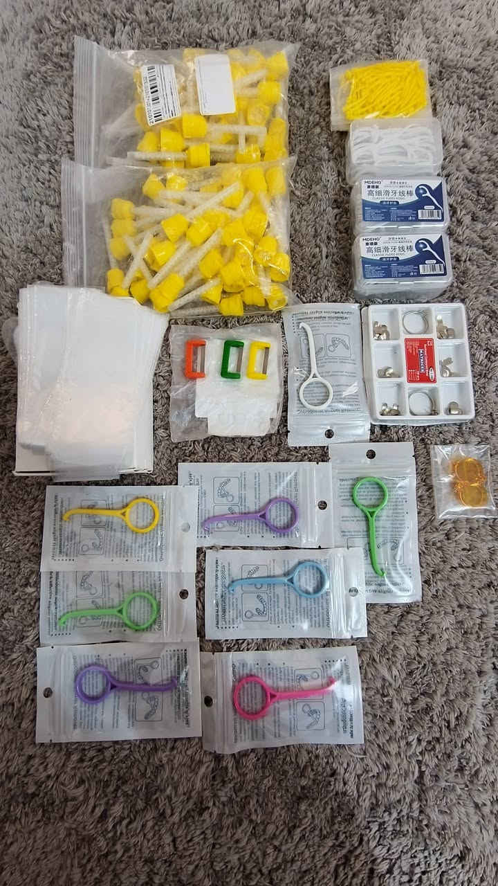 ادوات اسنان وتقويم اسنان توصيل موجود


**إذا كنت صاحب هذا الإعلان وتريد حذفه لأي سبب، رجاءا أرسل رسالة إلى الدعم الفني**