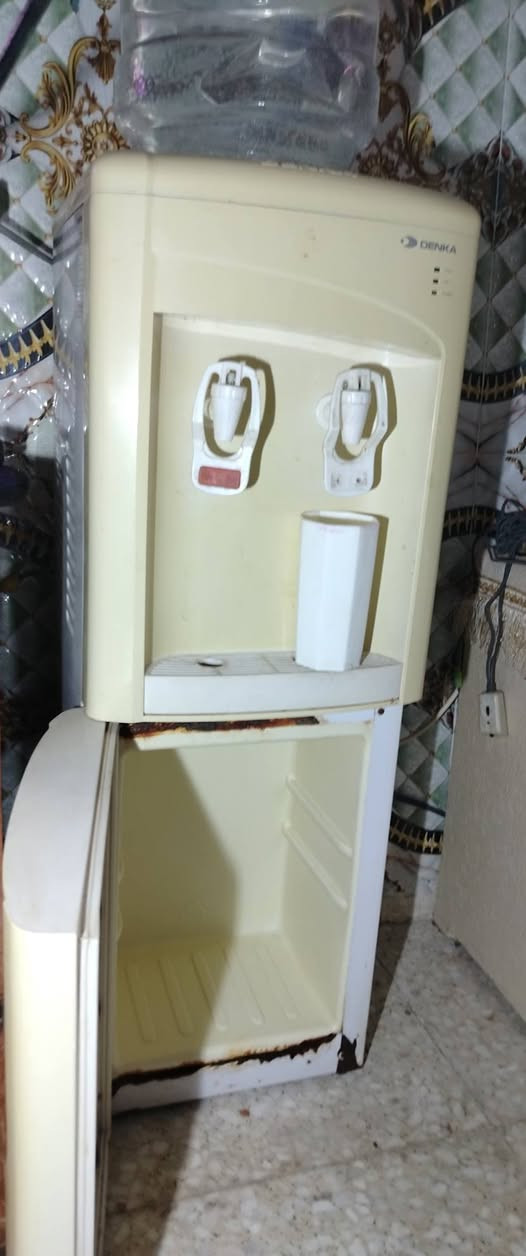 براد شغال حار وبارد
محظرة طعام 3 لتر شغاله شرط الفحص 
***********
