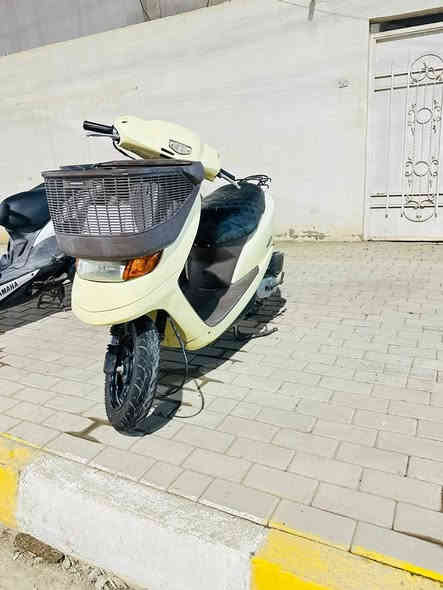 سلام وعليكم دراجه ابو سله ماقصهه كل شي 
سعرها. 450وبي مجال 
***********
