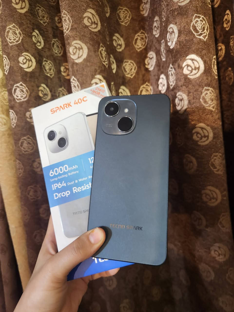 تلفون سبارك ٤٠ سي ١٥٠ الف مكاني بغداد البياع ***********
