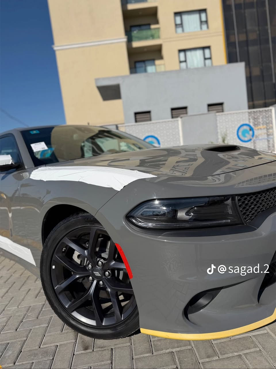 السلام عليكم جارجر موديل 2023 آخر إصدار فول مواصفات جيتي بلاس ماشية 7000 ميل رقم بغداد تحويل ثاني يوم مكان السياره بغداد الغزالية السعر 37ونص 
الرقم ***********
