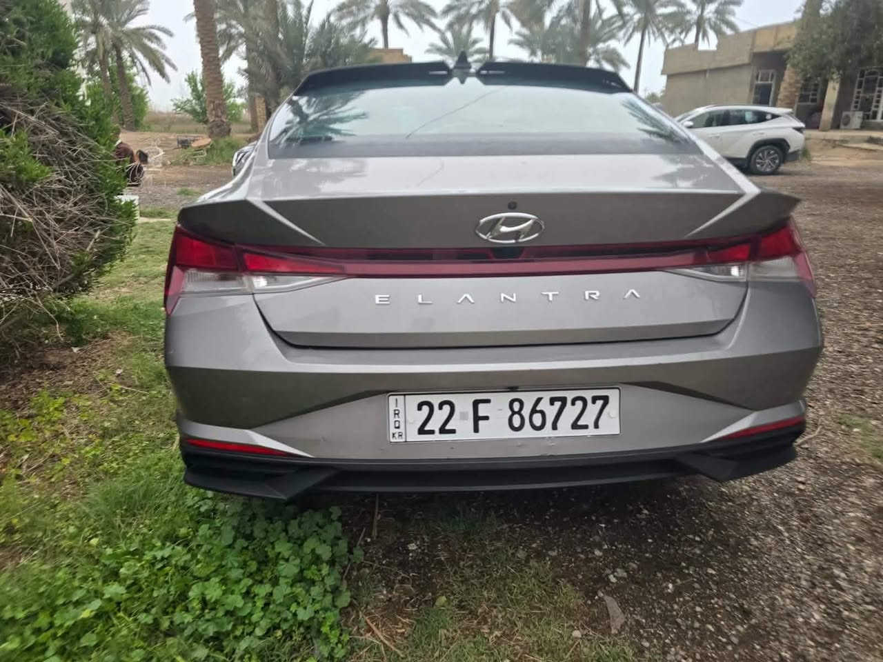 النترا 2021 وارد امريكي 
الضرر موضح بلصور السياره خفيف 
مواصفات فول للاخير.....  1/1
رقم اربيل سنويه وهزه ورقم جديد 
السياره جاهزه من كلشي برغي مامفتوح 
مكينه ٢٠٠٠ دوش 
فتحه سقف 
بصمه تشغيل وابواب وصندوق 
لد امامي 
حساسات 
شاشه وكامره 
رادارات
تحديد مسار
بيها هواي مواصفات 
سيارة جديدة جدا سعرها مناسب بالعافية حقيقي 

رقم صاحب السيارة 
*********** 

السعر :: اطلبه بالتعليقات يصلك خاص 📩

#ادارة_الصفحه ⚡

ملاحظه / 🔴
مدير الصفحه غير مسؤول عن بيع وشراء واصوليات السياره نحن صفحه لعرض السيارات فقط.
