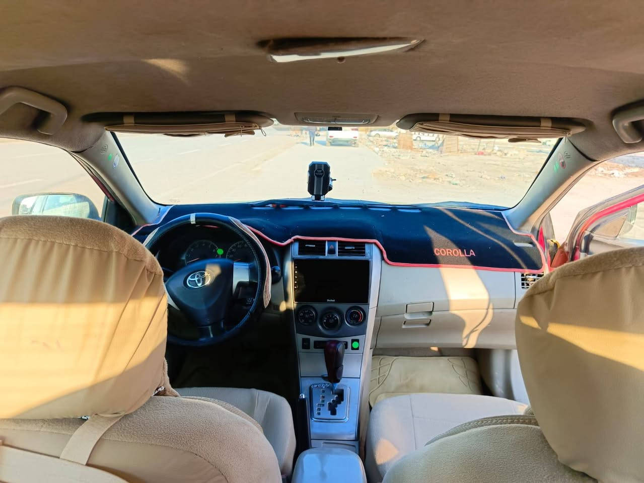 السلام عليكم ورحمه الله وبركاته كورلا ٢٠١١ تبريد تدفئة السعر ٩٠$ بيها مجال أو مراوس حسب القناعة مكان تكريت القادسية الضرر جنطة


**إذا كنت صاحب هذا الإعلان وتريد حذفه لأي سبب، رجاءا أرسل رسالة إلى الدعم الفني**