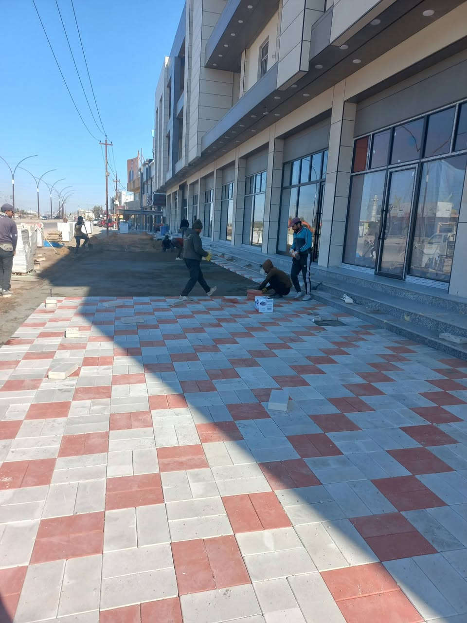 السَلٱمٌ عـَلـْيگمّ- عمل انوع المقرنص
عمل ساقيه ±عمل كربستون± عمل مرمر ±عمل بورسلين±
عمل بازلت± عمل كابات.±          [ شغل درجه اولئ امانه اللـۿـہٰ ورسوله ] شرط تسليم مهندس نشتغل بغداد وجميع  المحافضات 🇪🇬🇪🇭🇪🇸🇬🇮🇫🇯🇬🇦🇪🇨🇪🇹🇫🇰🇬🇮

للتواصل اتصل عل الارقام (***********)

كل الارقام شغاله.  (***********)
