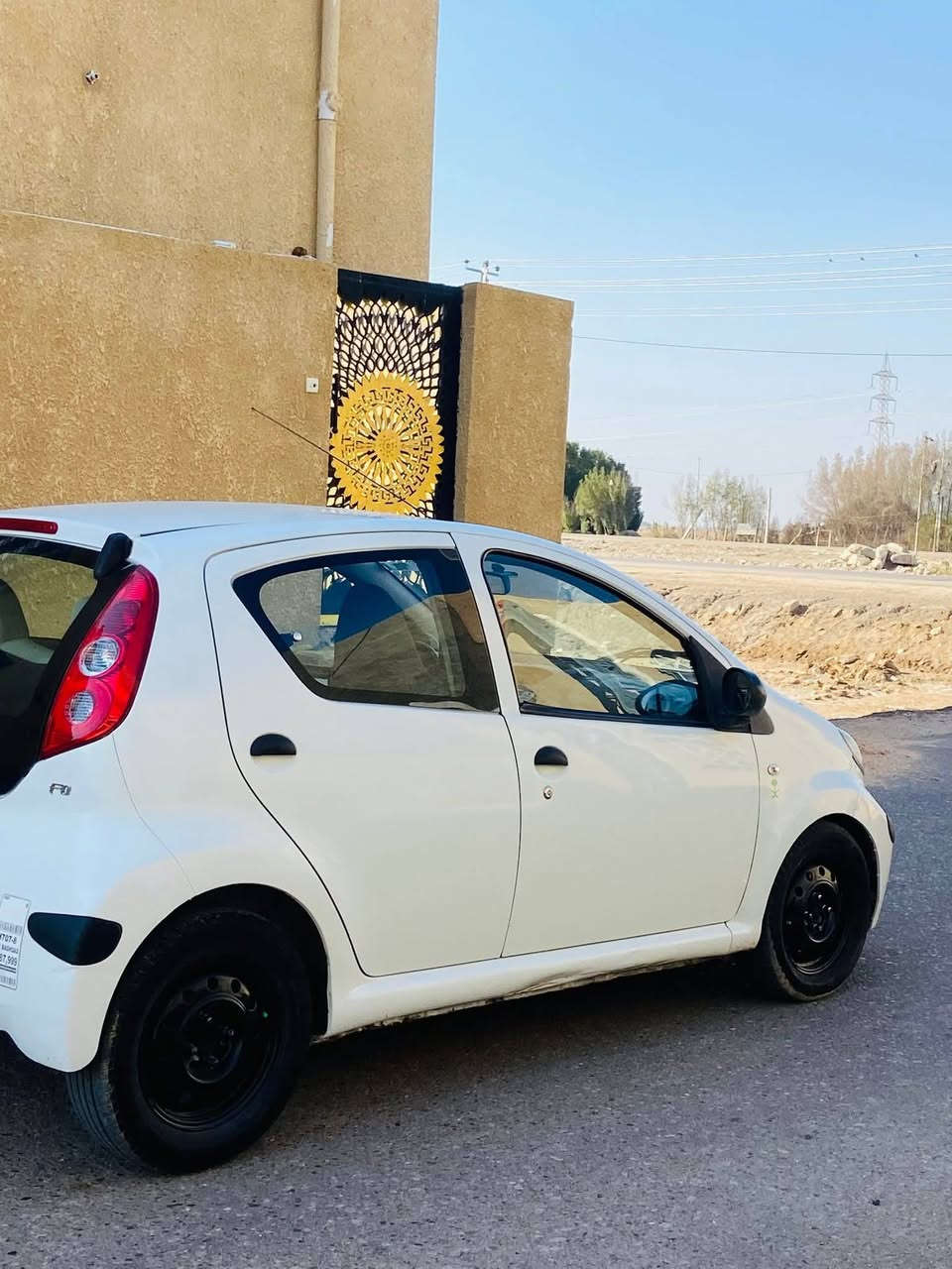 سلام عليكم لبيع بي واي دي f0 موديل ٢٠١٠ رقم بغداد سنويه 26
السيارة جاهزة كير محرك حدادية تخم تاير كير عادي بدون ضربة او تبديل كفالة السعر 30وبيهه مجال لاستفسار
***********
