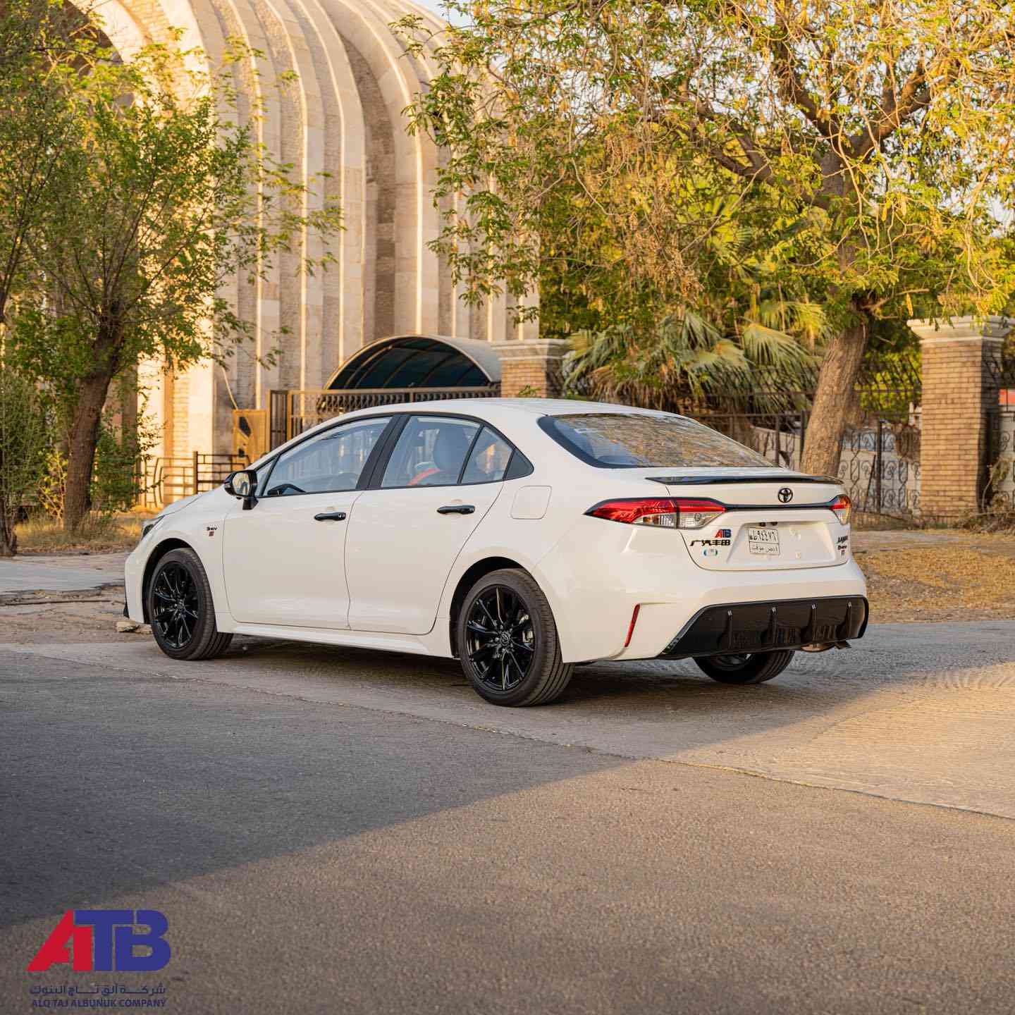 🚗 تويوتا كورولا GR 2025
⚙️ محرك 1.8
📋 يترقم بغداد
📸 مزودة 4 كاميرات
🛋️ مقاعد كهرباء من الجلد الفاخر مختوم بلوكو GR
🔘 ويل كب بلاك
🛡️ بجم سبورت أنيق
📞 للتواصل:
📌 الرقم المختصر: 6368
📞 *********** | ***********
📍 مواقع الشركة:
• بغداد: البنوك قرب تقاطع نادي النفط
• كربلاء المقدسة: مدينة معارض كربلاء، معرض رقم 2
