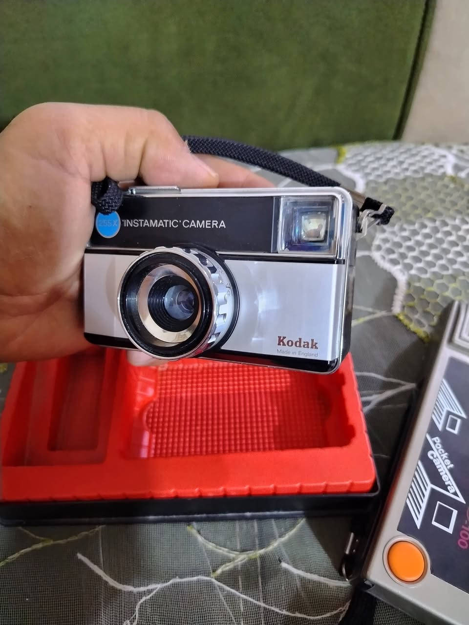 سعر القطعتين  25  ألف


**إذا كنت صاحب هذا الإعلان وتريد حذفه لأي سبب، رجاءا أرسل رسالة إلى الدعم الفني**