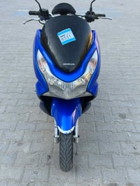 هوندا PCX • PCX ياباني • دراجة نارية هوندا • PCX جيل اول • مكينة أصلية...