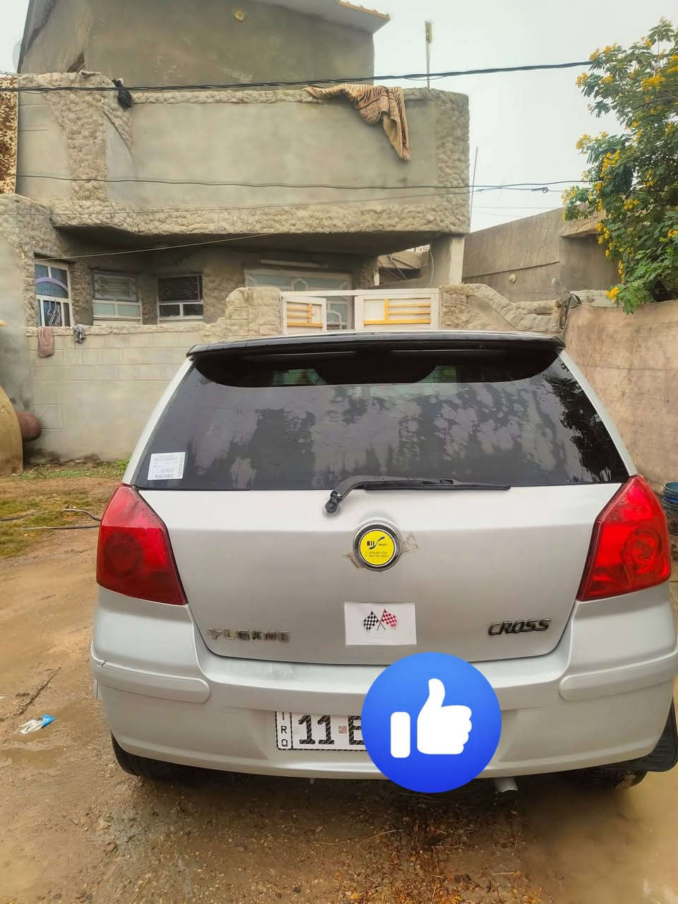 اللهم صلي على محمد وال محمد
سياره أم كي كروز 
موديل 2013باسمي 
بيهه رشات صبغ بسيطه 
بس أبيع حزام 
رقم بغداد انكليزي 
تبريد تدفأه تحكم مري 
تحكم ستيرن 
سياره مكفوله 
كير مكيينه كشر 
لا  طخه لا ضربه 
دواخل جديده 
السعر 42وبيهه مجال بسيط 
مكان بابل شارع 80 
الاتصال ***********
