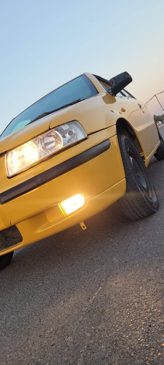 سلام عليكم 
سمند للبيع 2010 تعمير جديد كامل
سنوية نكليزي بس باقي استلام لوحات
بسمي تحويل ثاني يوم محرك كورلة يارس اوت ماتيك سيارة جاهزة بيها كم ملاحصة تبريد ثلج 
***********
مكان بغداد الشعلة
