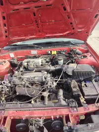 السلام علیکم  مازدا 626 صندوق 1991  بدون ظربة  8بخ سیارةجاهز رقم دولی ...