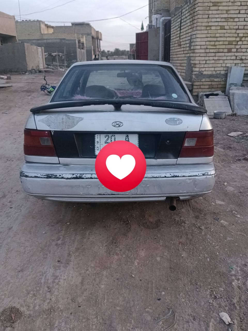 السلام عليكم هونداي اكسيل موديل1993محرك كير مكفولات كير عادي كهربائيات كلها شغاله رقم ديالى انكليزي بأسمي تأريخ اصدار السنوية 2026 وتنفذ 2029 هزه جديده عنوان بغداد الشعله والاستفسار على الخاص السعر 25 وبيها مجال


**إذا كنت صاحب هذا الإعلان وتريد حذفه لأي سبب، رجاءا أرسل رسالة إلى الدعم الفني**