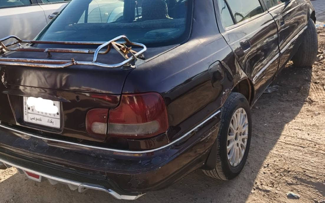 الانتره ٩٣ رقم بغداد تحويل سنويه ماساقطه بعدها 
جاهزه تاير صدر كير عادي كفاله محرك خيط بخار 
ويل كب حلو ترايك وين ميعجبك للبيع نقد فقط
مكانه واسط قضاء الزبيدية شراي للاتصال مااتواجد بلخاص 
لسسسعر ٢٣$ بيه مجال قليل ***********
