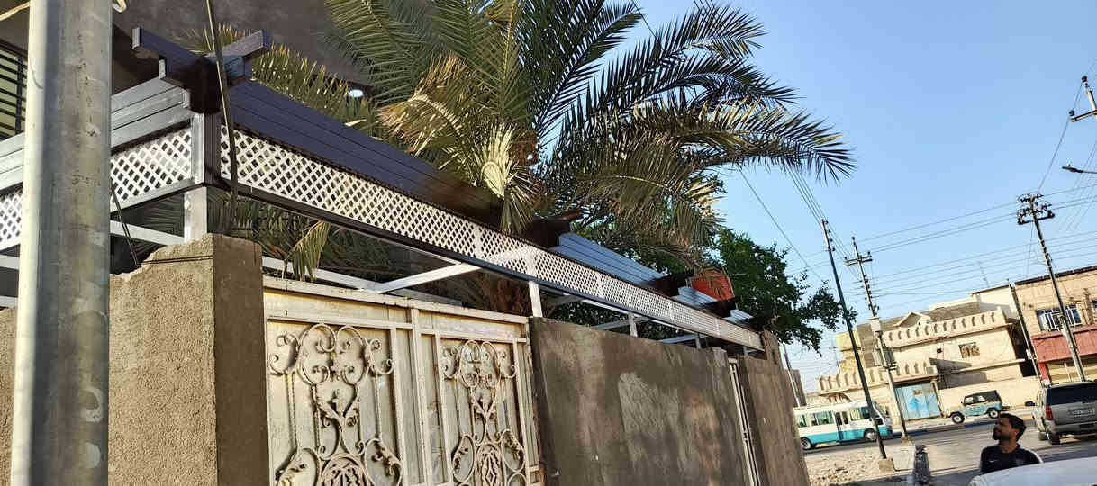 ابداع البصره وعدنا انواع السندويش للبيع ضد الحريق واسعار مناسبه جميع السقايف نشتغل بالكيربي الكيسبان سندويش  الجبلونات اسعار مناسبه اول فراق الزبير قرب المعارض والفرع الثاني البصره على طريق حمدان والفرع الثالث من قصر

للحماية من أشعة الشمس☀️والمطر 🌧 
تصلح للحدائق🌳و كراجات المنازل 🚙
والمحلات 🏖 والساحات 

مستعدون لتجهيز كافة المنازل والفيلات و الكراجات 🏡 والمدارس و المكاتب 🏫 والمتنزهات و الحدائق🌳 والابنية والدوائر الحكومية والشركات 🏢

للاستفسار الاتصال على الارقام***********
