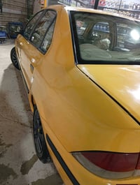 سمند  2012  سيارة 🚗 خير من الله  متوكفك وما وكفتني ابد    سنوية نافذه ...