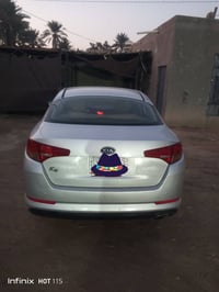 كيا K5 • ٢٠١١ • كفالة عامة