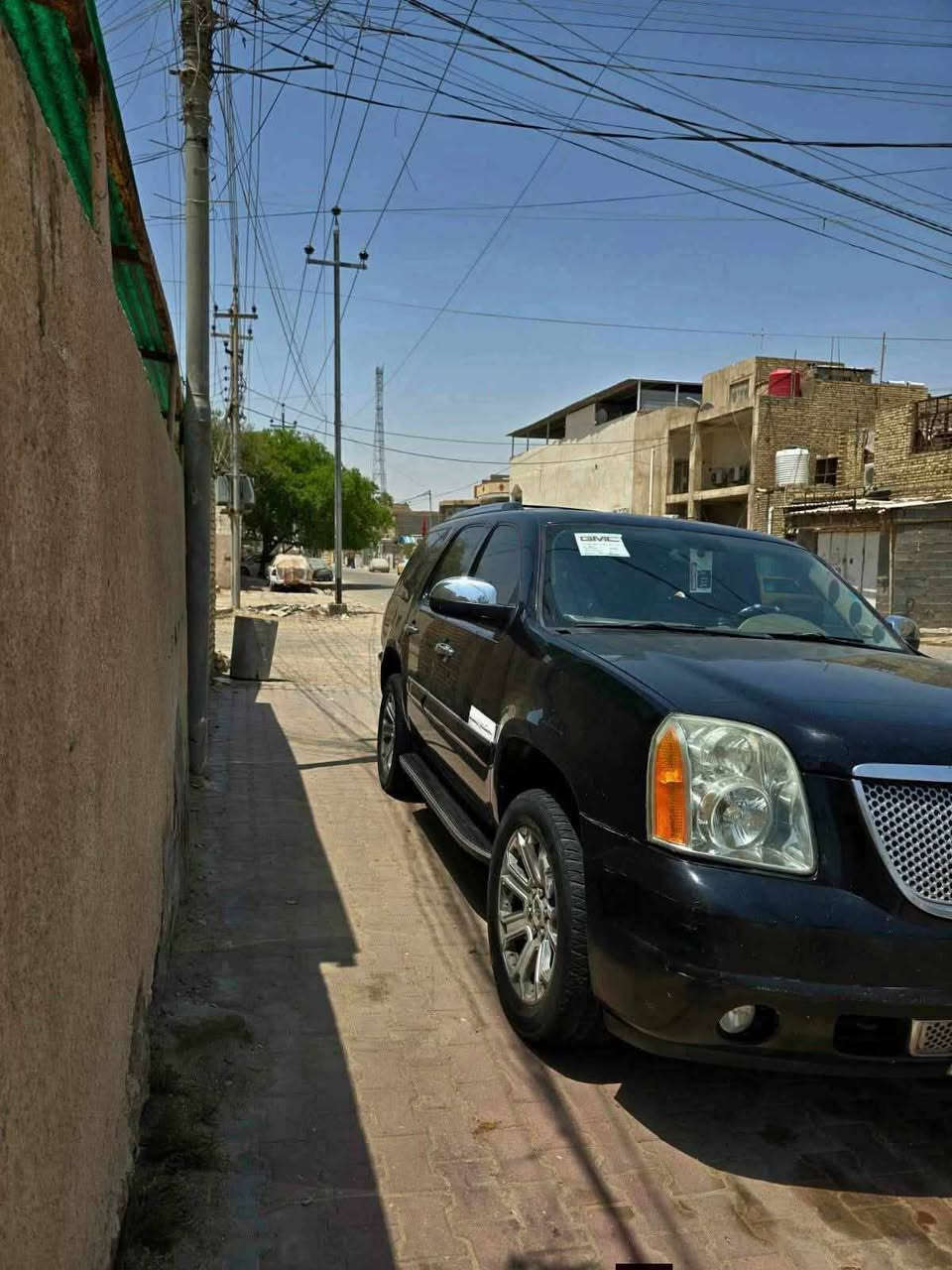 السلام عليكم 
سياره جمسي دنلي موديل 2010 فول موصفات
كير مكينه خير من الله 
سيارة خليجيه داخل عسلي
كصه قماره فقط
متوئمه وكامله
اتصال واتساب
وترهم مراوس حسب القناعه
***********
