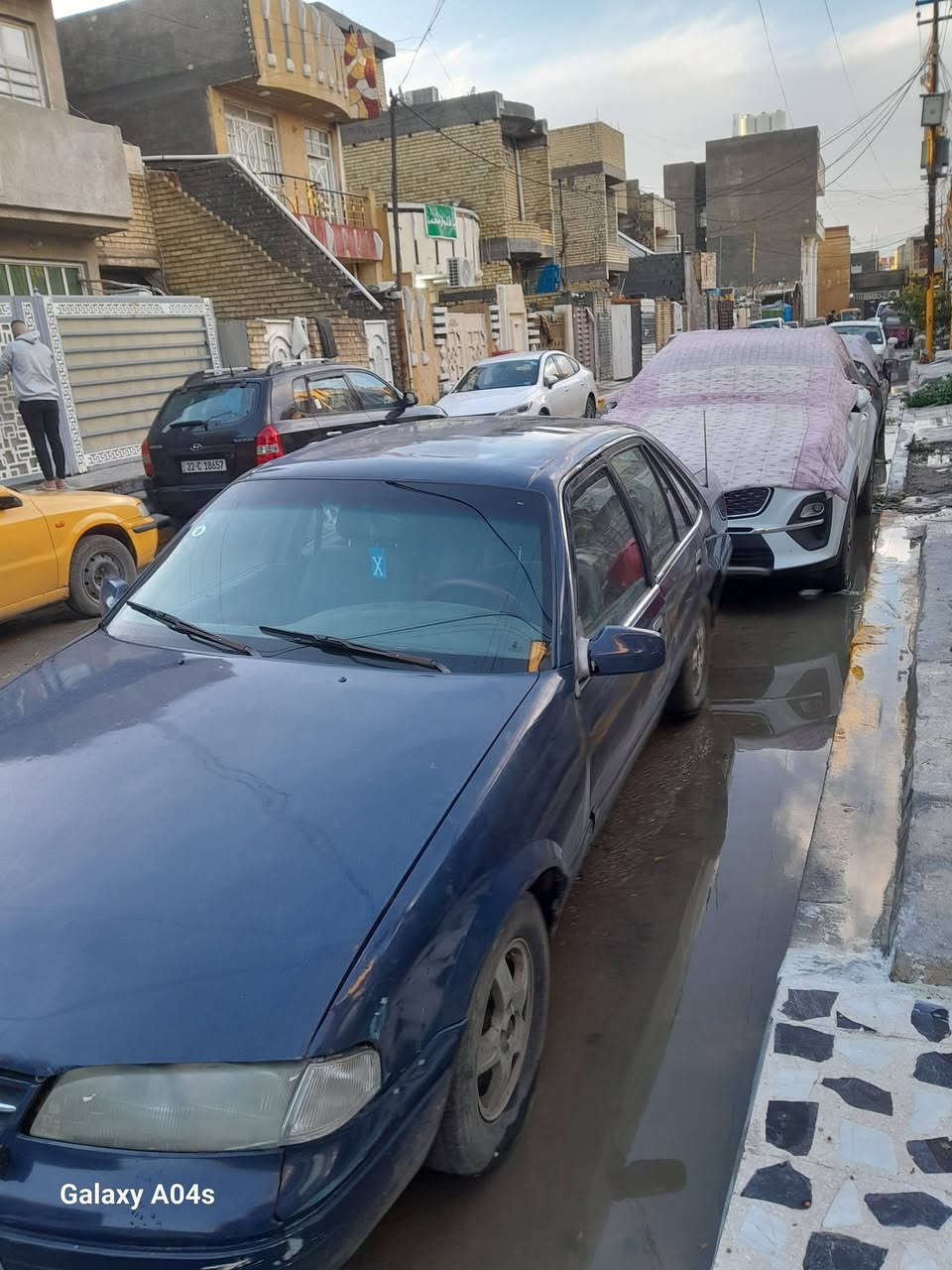 سلام عليكم برنس  البيع السعر ٣٠ بأسمي


**إذا كنت صاحب هذا الإعلان وتريد حذفه لأي سبب، رجاءا أرسل رسالة إلى الدعم الفني**