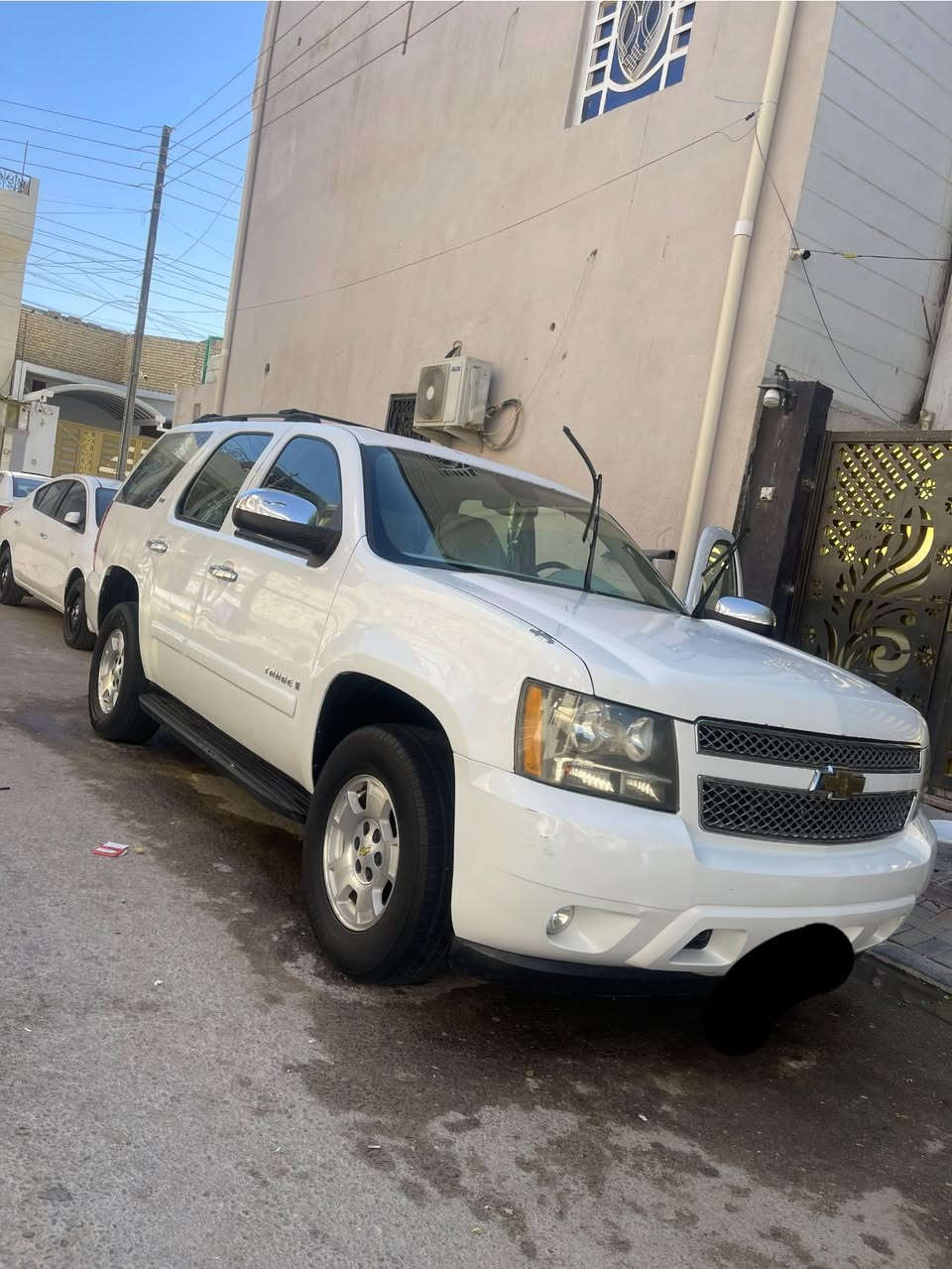 تاهو 2008ادوات ادوات بدون كص 
فول ماعده الفتحه 
خليجيه ***********8 
السعر 90البصره
