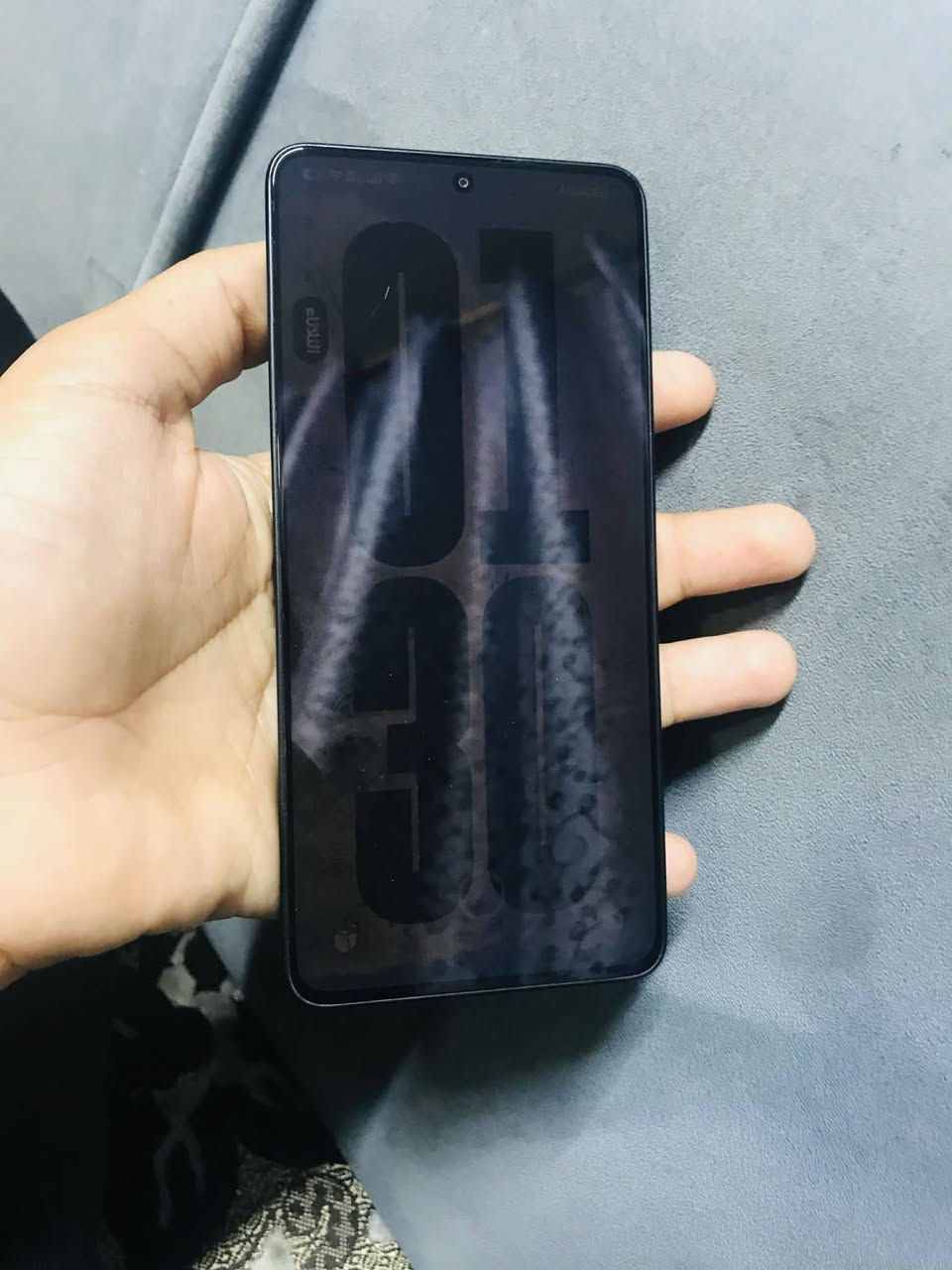 بوكو اف 6 ذاكره 512 عشوائية 24 مكفول بلا ملحقات فقط كفر سعر 390 او مراوس شعدك نزل


**إذا كنت صاحب هذا الإعلان وتريد حذفه لأي سبب، رجاءا أرسل رسالة إلى الدعم الفني**