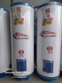 عروض تفليش الاسعار تقدم لكم الرواد  سخان 80 لتر السعر 55 الف ضمان 3 سن...