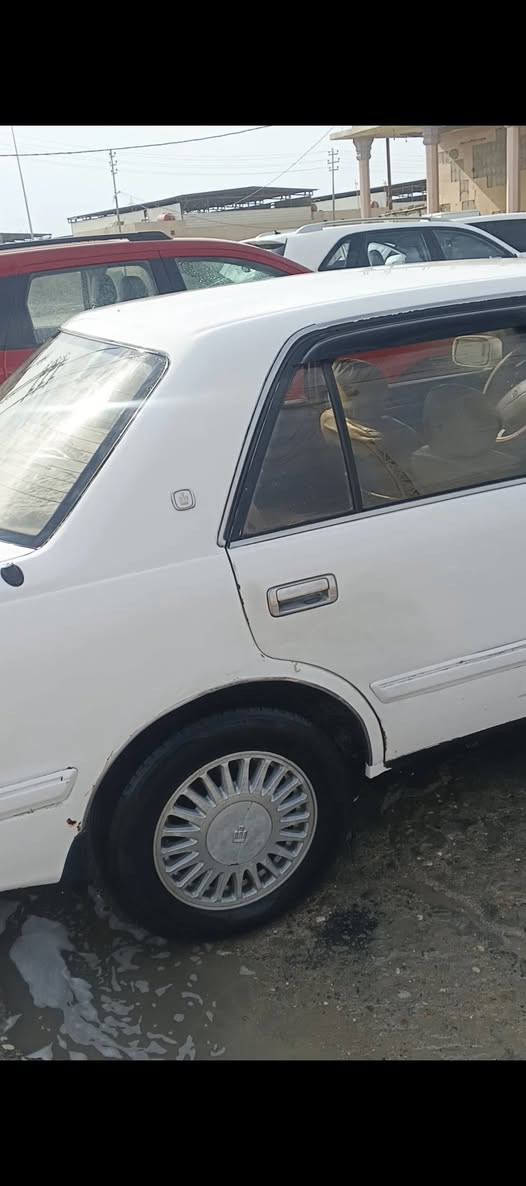 راس لثور ايسربلاد كير محرك حداده كفاله شاشا كامره خلفيه وماميه كشنات دشبول زلغ مابيه مالت جناي ماتخسر عليه ربع جاهزه من كل شي 35وبيه مجال رقم صدامي سنويه ضايعه ابيعلك حديده وتكفل سرقه وعشاير وبخدمتك مكاني البصره القرنه  رقم لهاتف ***********اتصال
