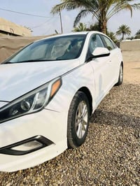 سوناتا ٢٠١٧ • محرك ٢٤٠٠ • رقم بغداد