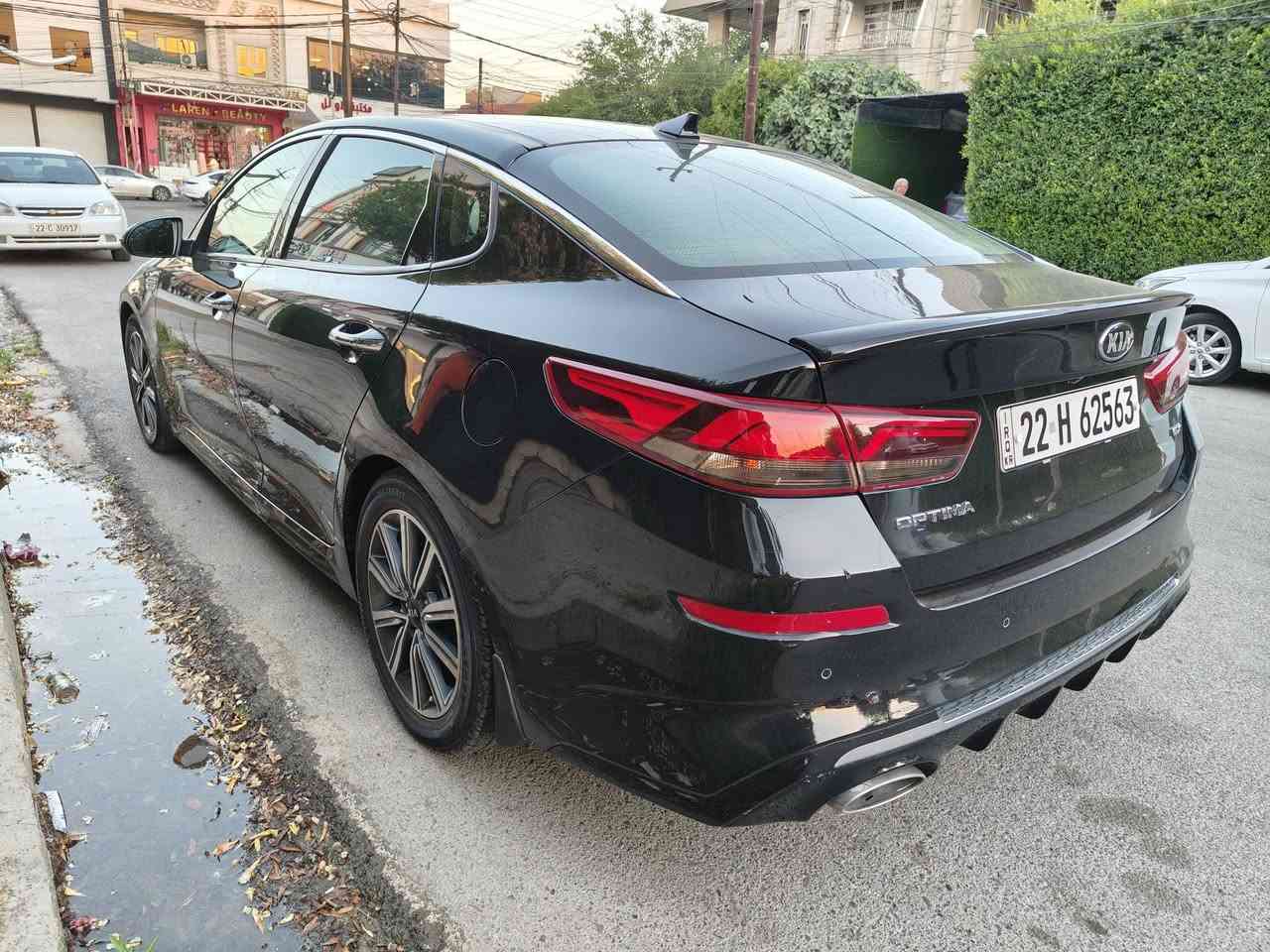للبيع
كيا أوبتيما 2019 فئة EX فول مواصفات
سيارة نظيفة ومميزة، تجمع بين الفخامة والاقتصادية والأداء الرياضي
🔹 محرك 1.6 تيربو
🔹 گير  7 سرعات
🔹 سقف بانوراما كامل
🔹 مقاعد جلد كهربائية
🔹 تبريد وتدفئة للمقاعد الأمامية ❄️🔥
🔹 شاشة كبيرة مع كاميرا خلفية
🔹 مثبت سرعة
🔹 صندوق ذكي
🔹 حساسات وأنظمة أمان متطورة
🔹 رادار امامي وخلفي
🔹 تحكمات ستيرن فول
🔹 بدون صبغ او ضرر فقط تعديل عالبارد يم قبغ البانزين

للتواصل على الرقم
***********
