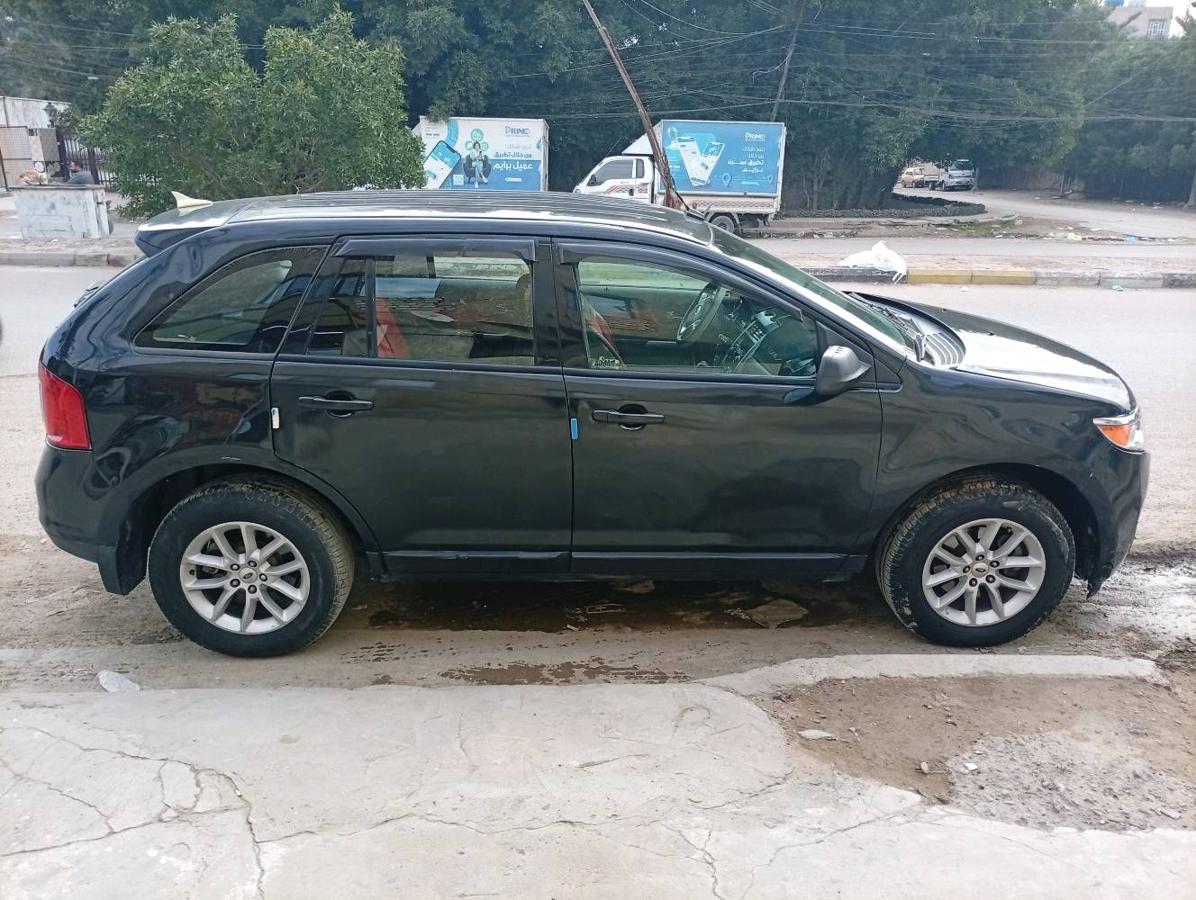 فورد ايدج للبيع
