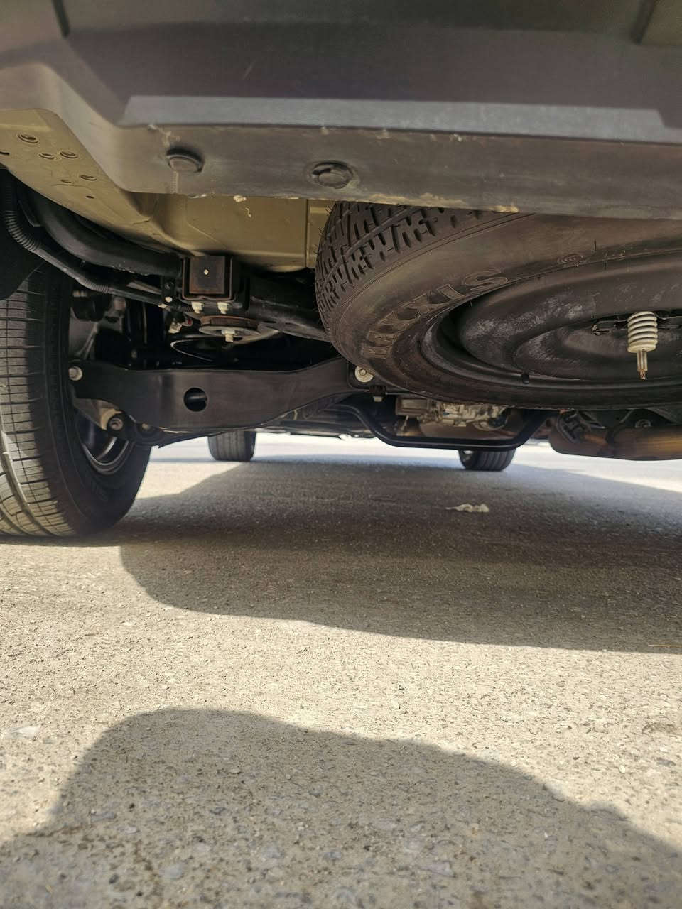 سلام عليكم
عندي سيارتين نيسان باثفايندر 2023 كلين تايتل SLفورويل تجي فول عد البانوراما 

والثانيه 2022 بلاتينيوم حادث خلفي قبق جنطه وجاملغ بدون ايرباك رقم اربيل بالنسبه للسعر اثنينهن نفس السعر ٣٠ الف مكاني كربلاء
للاستفسار 
***********
