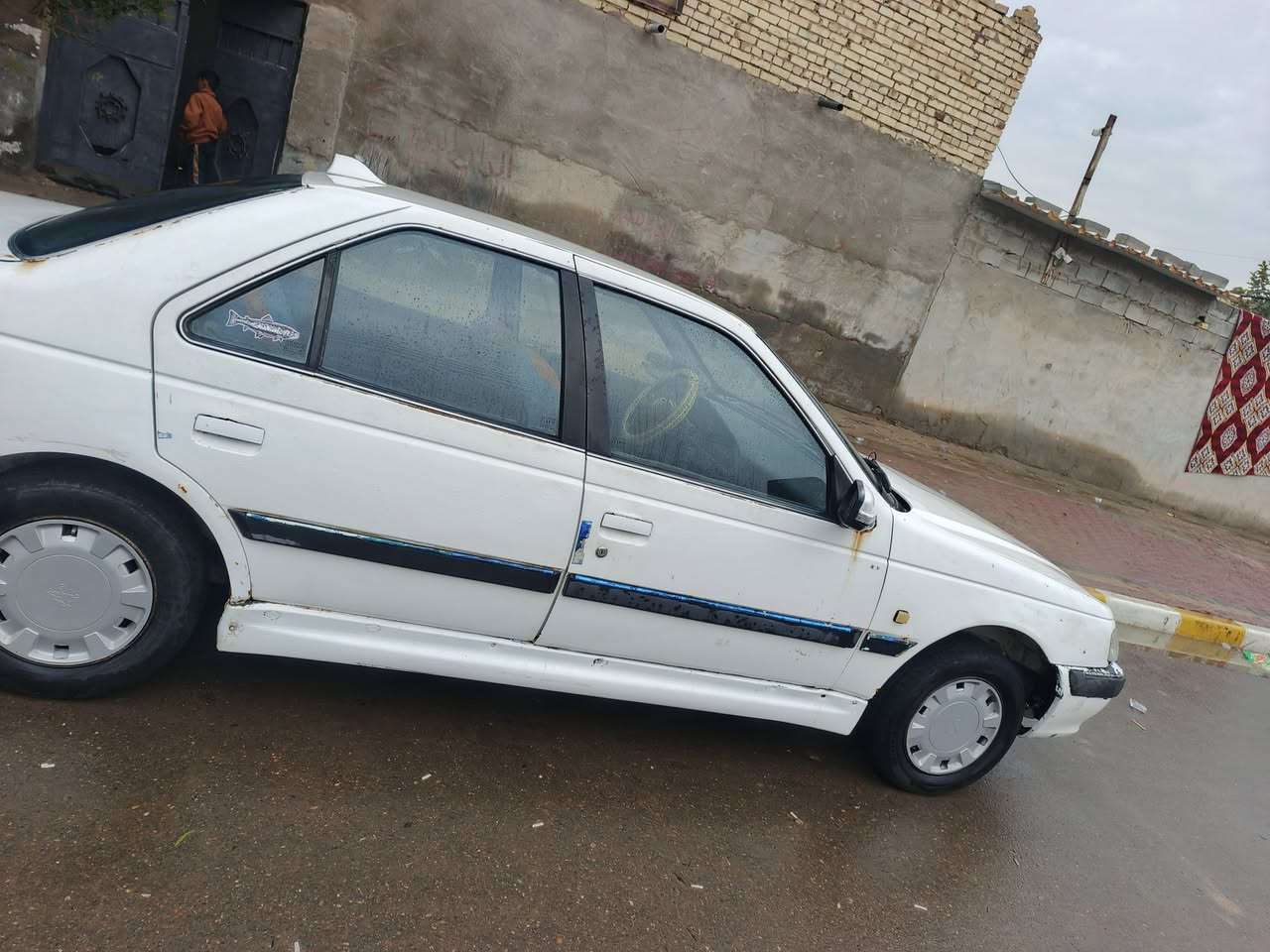 بيجو بارص موديل 11للبيع السعر 35بيه مجال قليل


**إذا كنت صاحب هذا الإعلان وتريد حذفه لأي سبب، رجاءا أرسل رسالة إلى الدعم الفني**