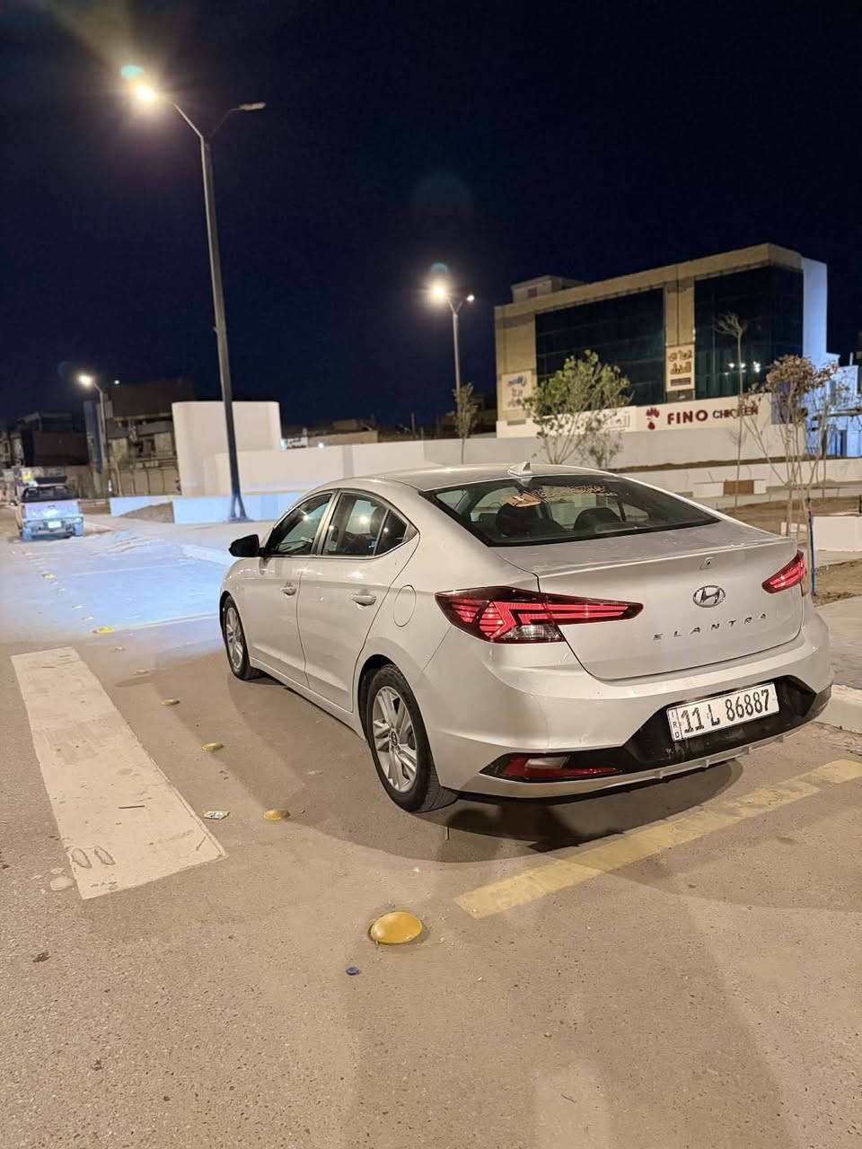 السلام عليكم النترا موديل 2020 محرك 2000 دوش  كير AT المرغوب  ماشيه 93حقيقي  قطعه وحده البنيد فقط مبدل ومصبوغ  مكاني حله مركز مدينه سعرها 138 وبيها مجال


**إذا كنت صاحب هذا الإعلان وتريد حذفه لأي سبب، رجاءا أرسل رسالة إلى الدعم الفني**