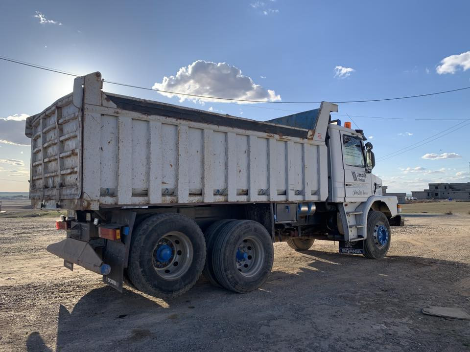 السلام عليكم
سكانيا 112  للبيع
موديل 83
سنگل عضله
محرك شرط لاتبخير ولا صرف
گير شرط
رقم دهوك بلادي گلاب سنويه مامنتهي
بيها حصه گاز

للاستفسار اكثر الاتصال على الرقم
***********
