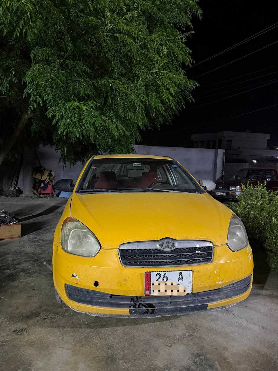 اكسنت موديل 2008 سنوية 2030 دفتر بانزين كلها شرط محرك گير
تخم تاير و منظومة بريك جديده بيها ملاحضات بسيطة
تريد تحويل تريد وكاله
السعر المطلوب 65$ وبيها مجال
للتواصل ***********
