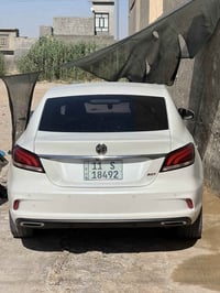 ام جي 6 • ٢٠٢٣ • كفاله ضربه وصبغ