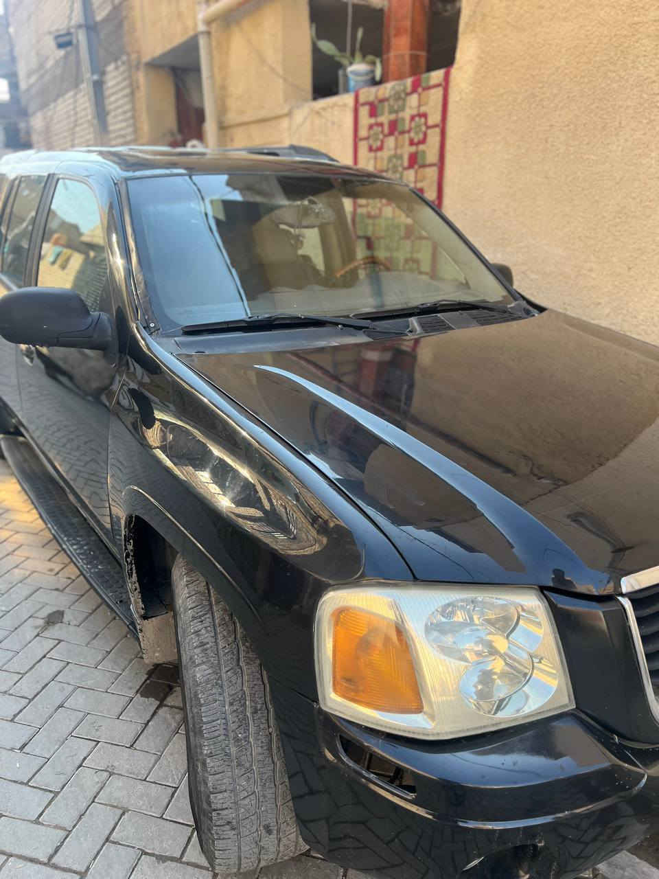 السلام عليكم GMS انفوي 2006 بيع فقط رقم بغداد كير مكينة اكسل مكفول مكينة 5300 كهربائيات شغالة تبريد شغال السيارة 7 راكب بأسمي تحويل ثاني يوم السعر 75 وبيهة مجال بسيط مكان السيارة الحبيبية قرب مركز الشرطة ***********
