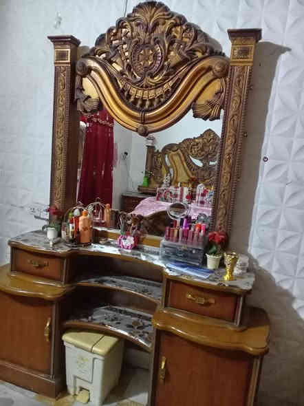 غرفة صاج عراقي طابقين السعر 700
*********** بصرة
