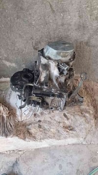 كير • بيجو بارس • شغل