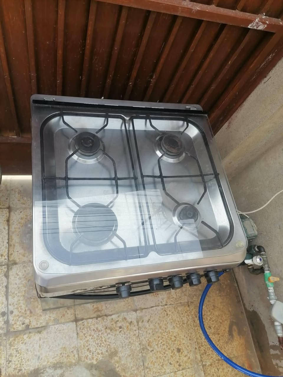 طباخ اربع عيون نظيف شغال كامل السعر ٦٥


**إذا كنت صاحب هذا الإعلان وتريد حذفه لأي سبب، رجاءا أرسل رسالة إلى الدعم الفني**