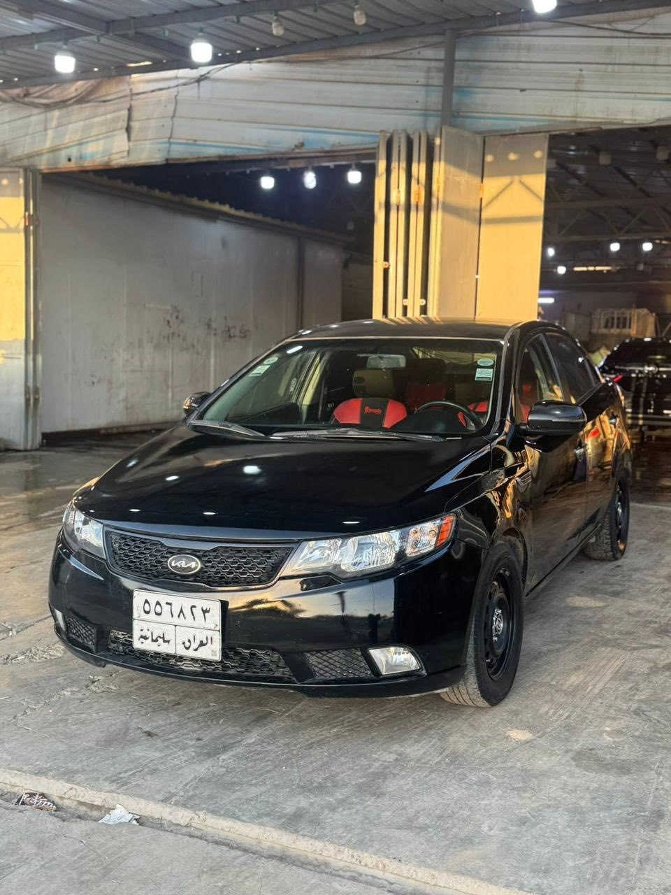 السلام عليكم للبيع كيا سيراتو 2011 خليجي 1600  رقم سليمانيه بيها بنيد صبغ فقط بدون دواخل جاهزة محرك وكير وصدر وتايرات 
منظومة تبريد جديدة 
السعر 82 بس مجال بسيط 
***********
