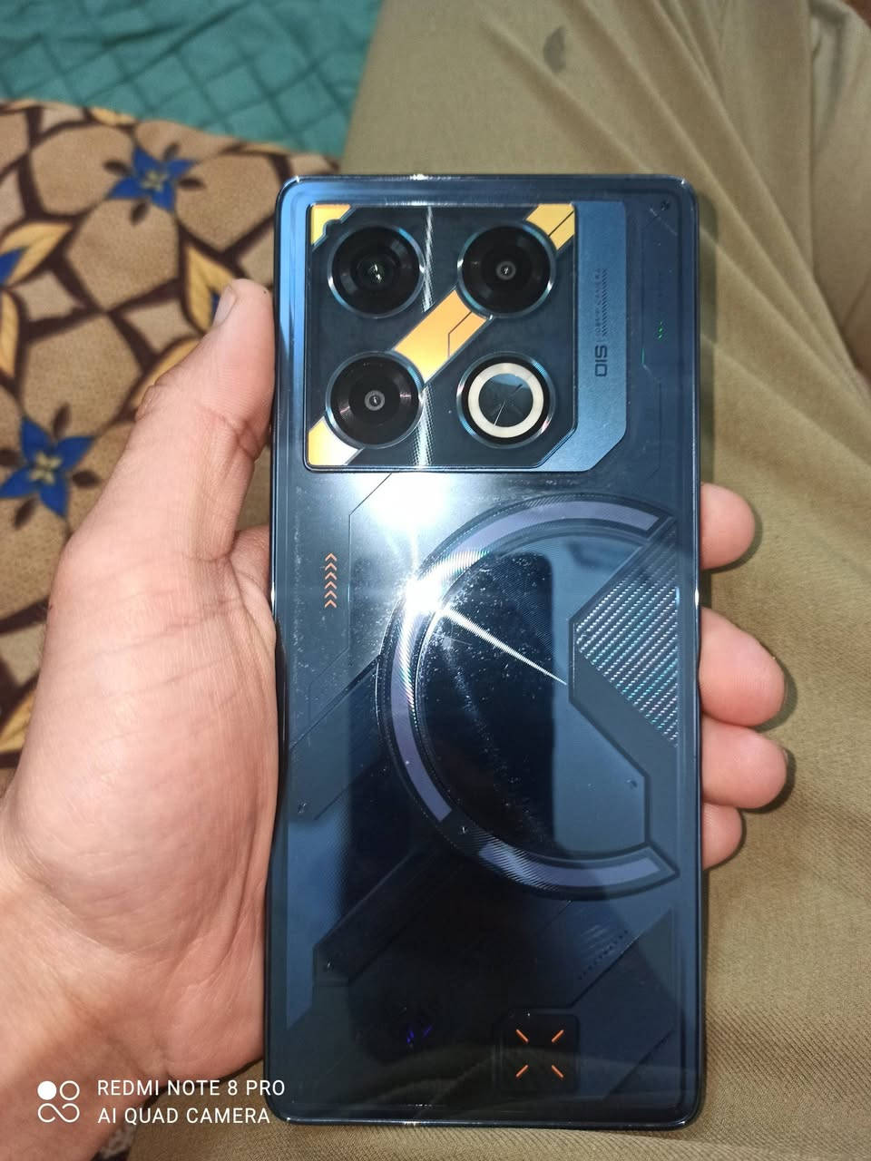 انفنكس جي تي 20برو غراضو كاملة./للمراوسة فقط لاتجي تكلي بيش ما ابيع اراوس بـ ايفون 13 او بوكو X6 او X7  عندك راسلني خاص


**إذا كنت صاحب هذا الإعلان وتريد حذفه لأي سبب، رجاءا أرسل رسالة إلى الدعم الفني**