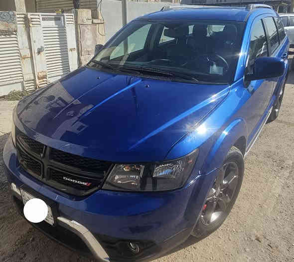 سلام عليكم
دودج جورني موديل ٢٠١٥ للبيع 
حجم محرك سته سلندر 3600
حادث فقط باب الخلفيه عكس السايق ومصلحه وتكحيلات بسيطه
الرقم بغداد
للاستفسار *********** واتساب 
سعر ١٥٠ وبيه مجال حك جيه 
( وأحلى من صور)  ماشيه ( ١٠٩ الف )
