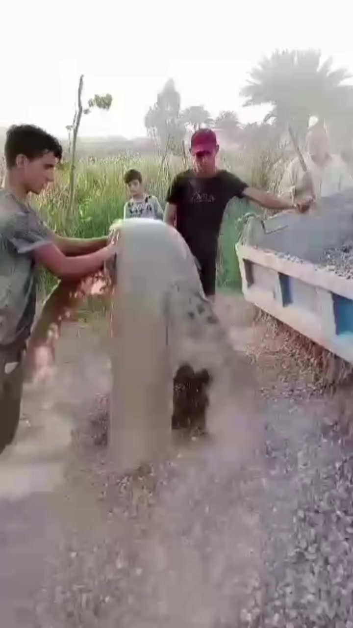 يعلن مكتب ابوليلئ عن حفر الابار الارتوازيه ***********
يوجد واتساب ‏‏‪0787 957 7648‬‏
مستعدون الحفر الابار وتعبرات الشوارع وتجفيف المنهولات نعمل في كافه محافضات العراق دقه في العمل وسرعه في الانجاز ونعمل تجفيف الارض الشركات الاهليه والحكوميه نعمل حفر الابار كاقه الاحجام ونعمل حفر يدوي والي
